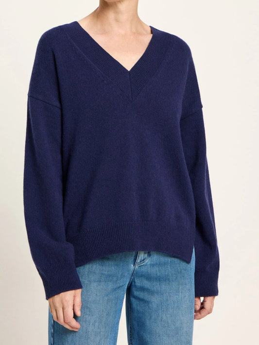 Pullover V-Ausschnitt