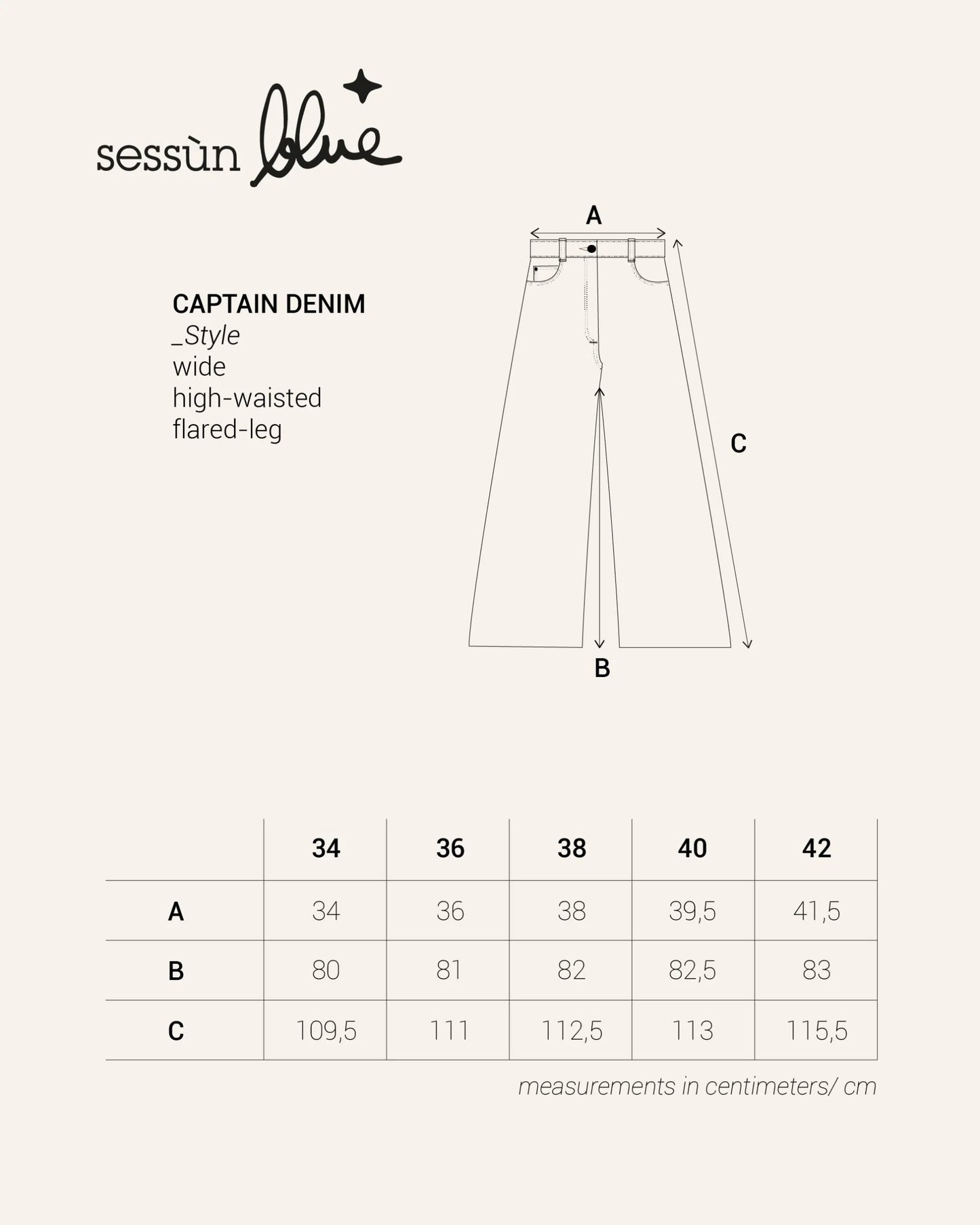 Captain Denim