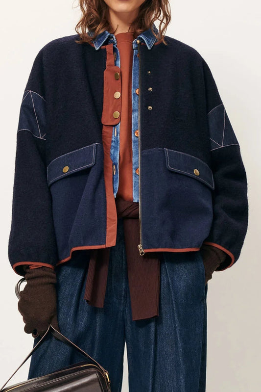 Cold Night Jacket