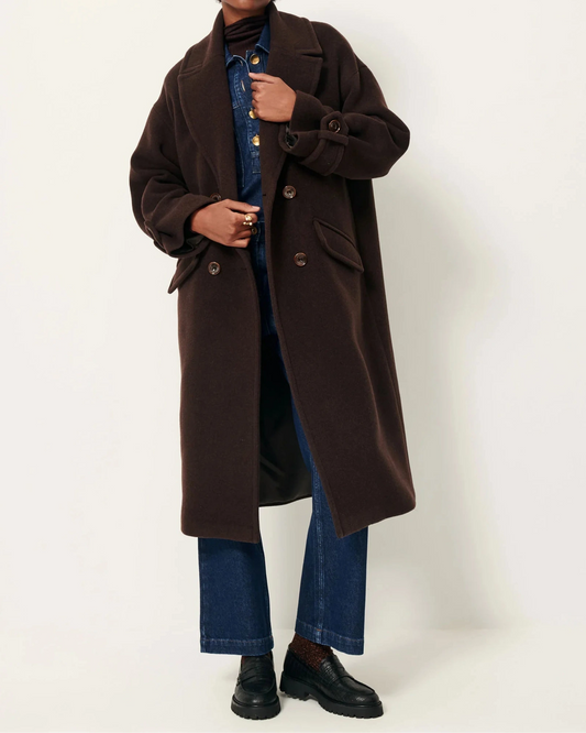 Mia Long Coat