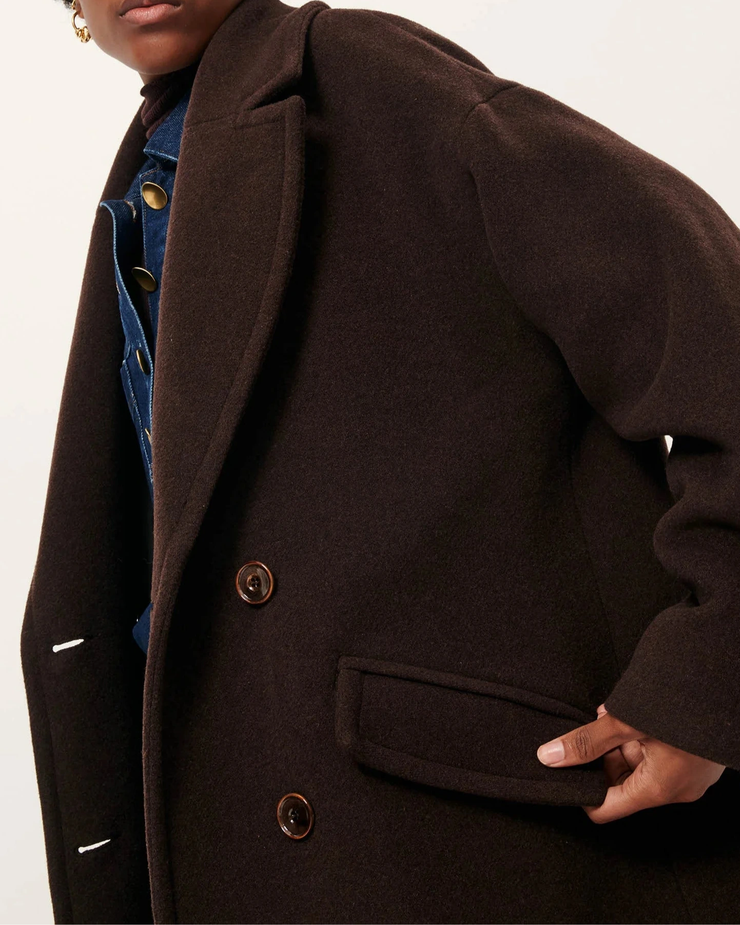 Mia Long Coat