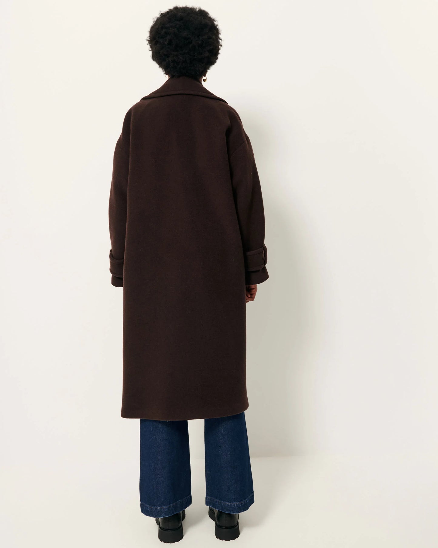 Mia Long Coat