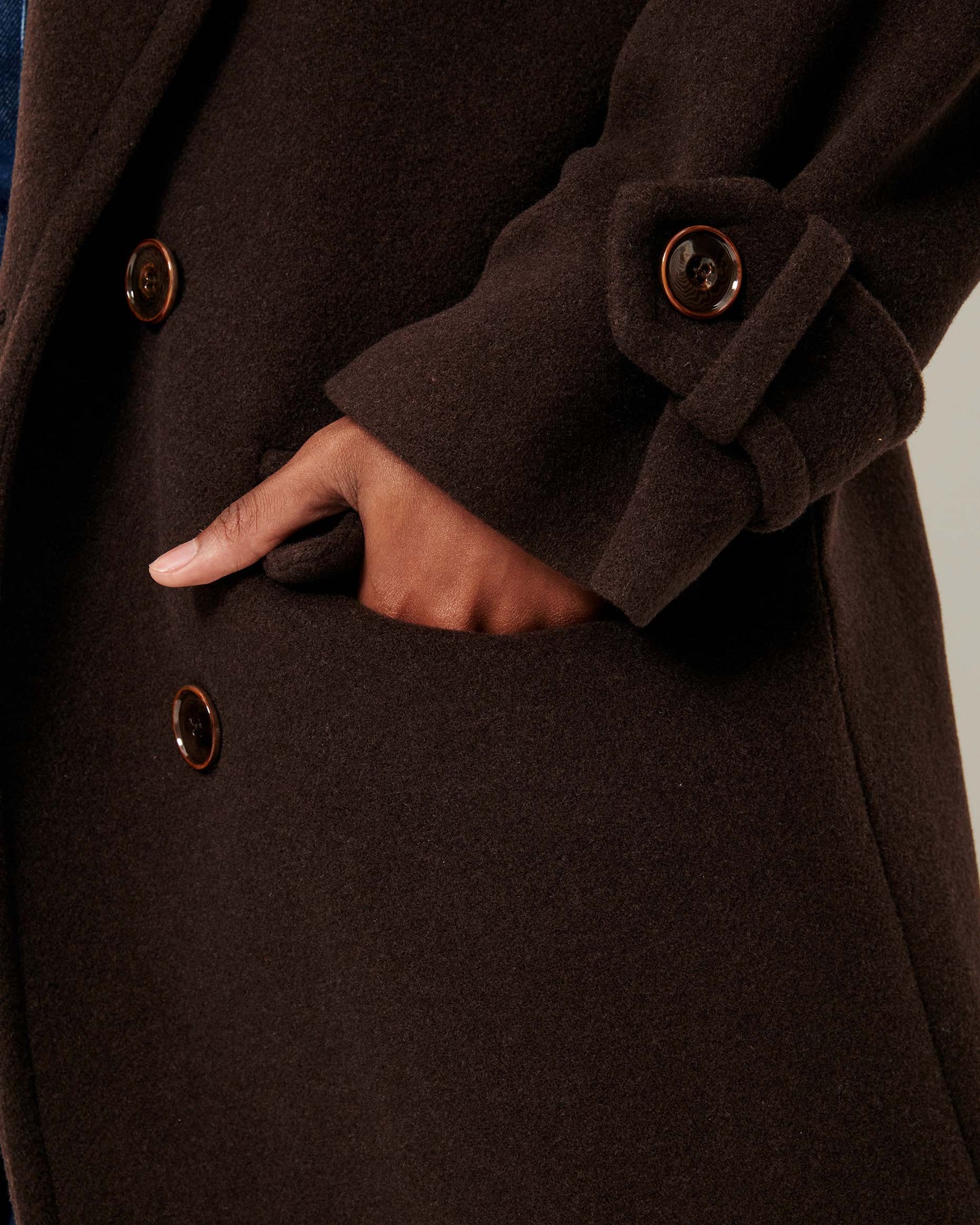 Mia Long Coat