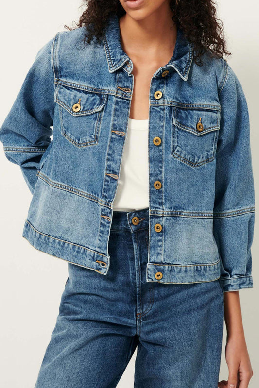 Thelma Denim Jacket