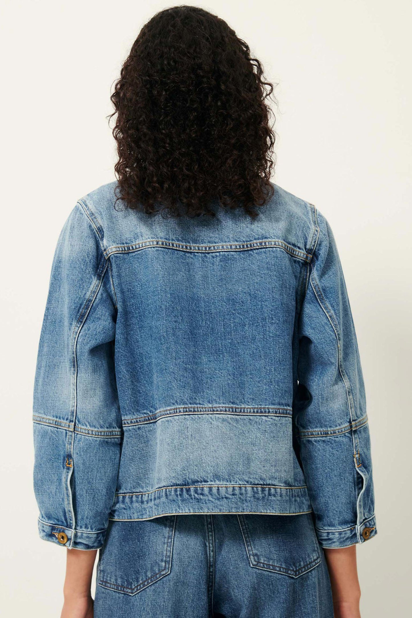 Thelma Denim Jacket
