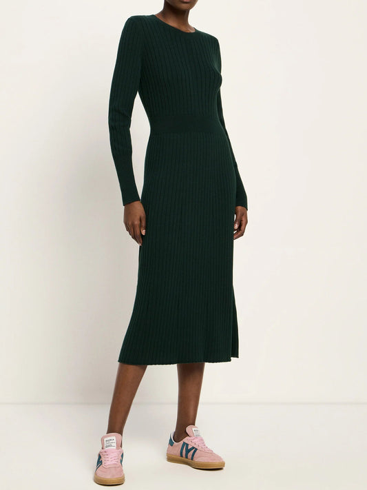 Strickkleid GOTS