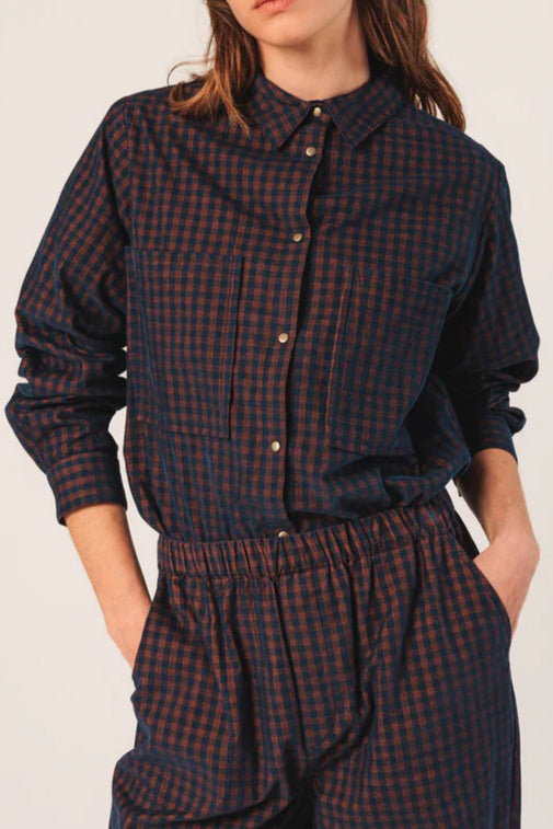Vichy Overshirt