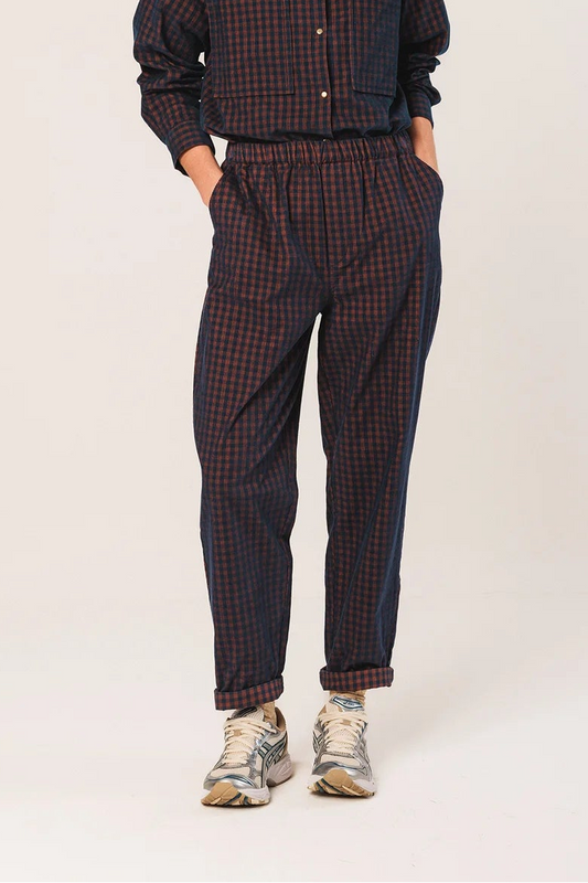 Vichy Pant