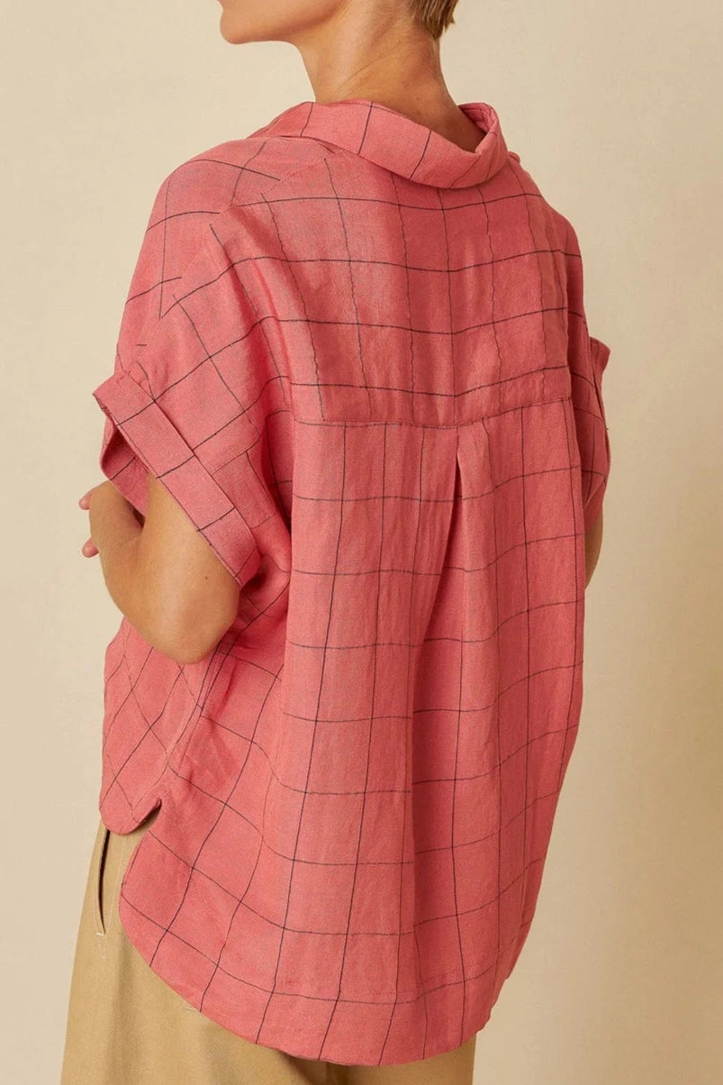 Windowpane Shirt