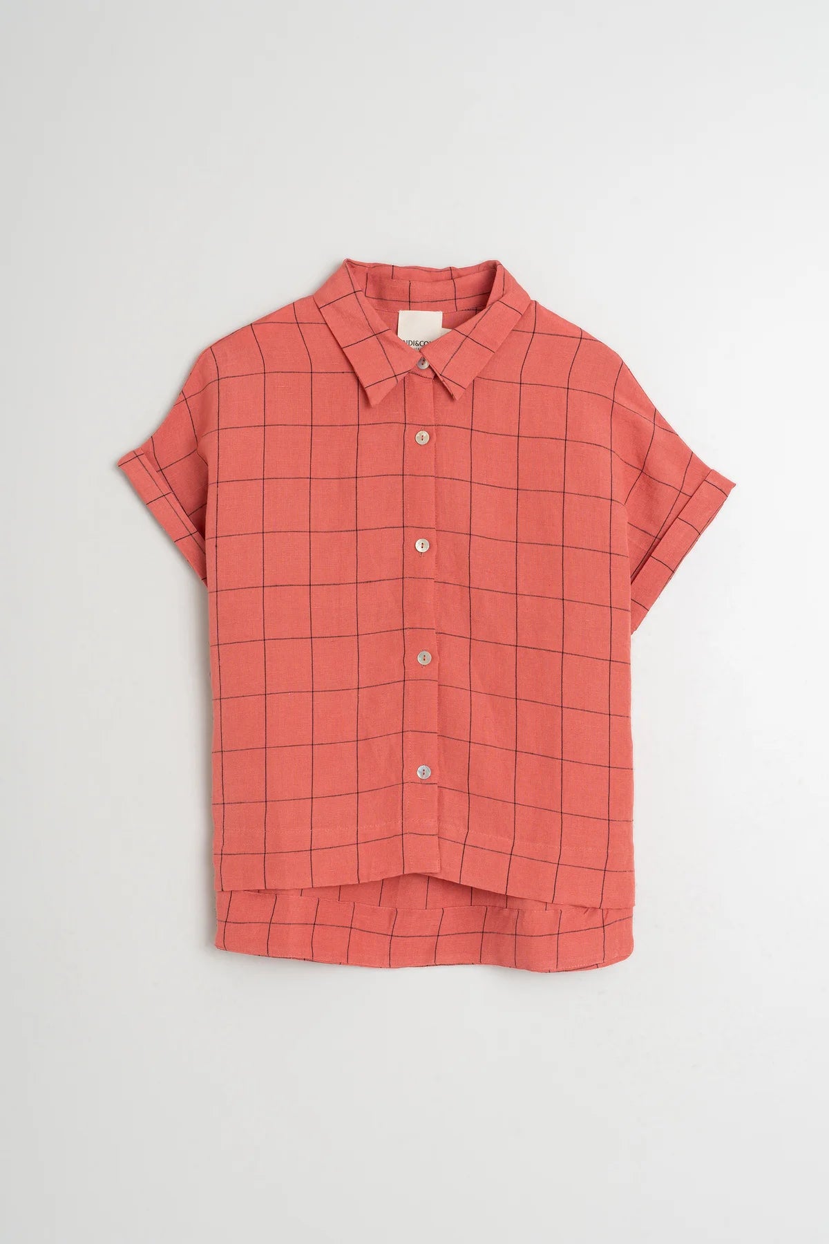Windowpane Shirt